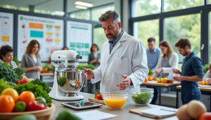 découvrez les étapes essentielles pour devenir formateur en agroalimentaire : compétences requises, formations conseillées et conseils pratiques pour réussir dans ce secteur en pleine évolution.