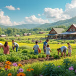 découvrez comment l'emploi rural contribue à redynamiser les campagnes françaises : initiatives, opportunités et solutions pour un avenir prospère dans nos territoires ruraux.