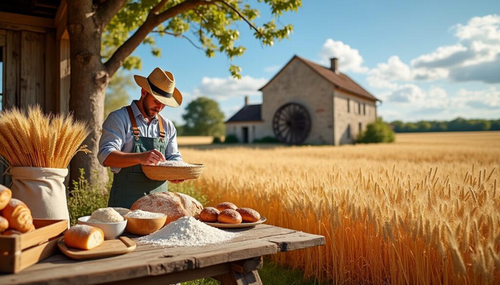 découvrez comment exporter la farine française à l'international grâce à des études de marché complètes : tendances, opportunités, réglementations et conseils pour réussir vos exportations.