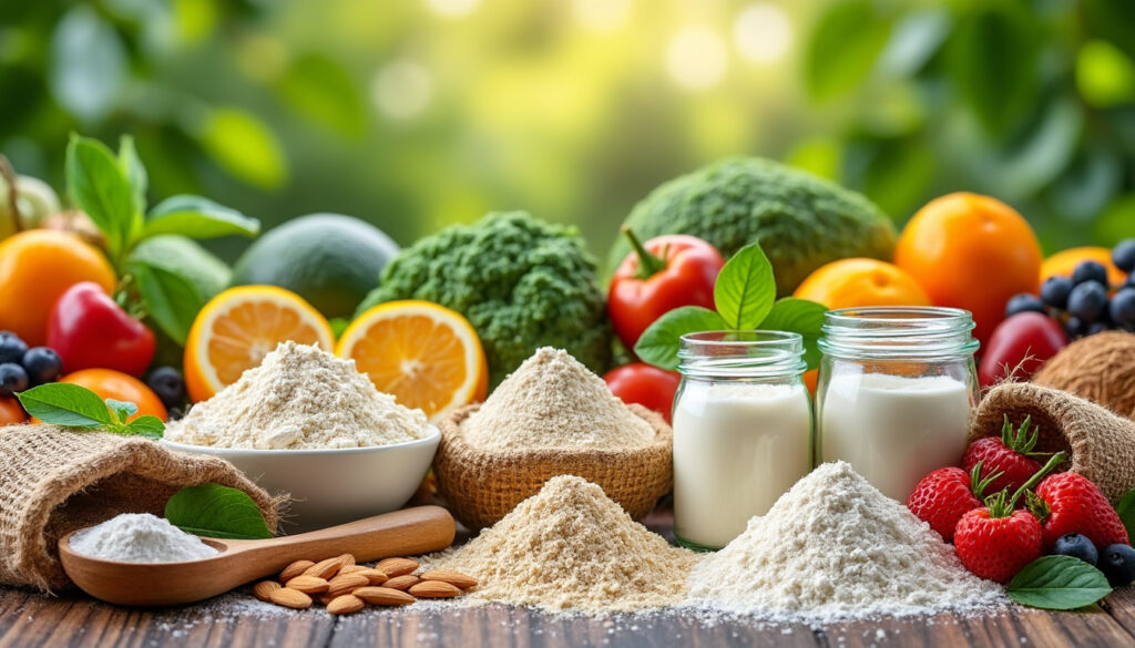 découvrez comment différentes farines peuvent influencer la santé et renforcer le système immunitaire, conseils pour bien choisir et optimiser votre alimentation.