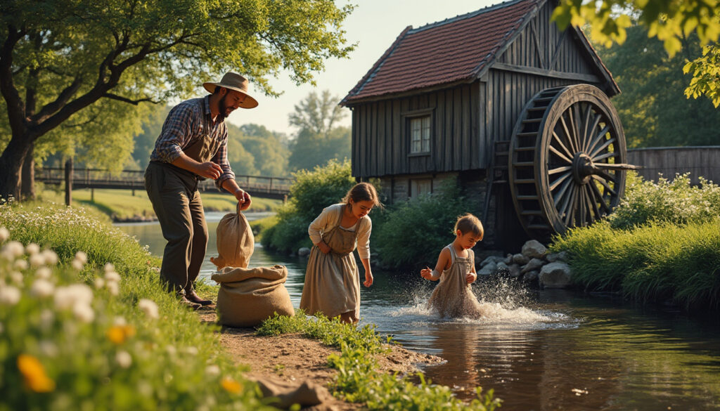 découvrez les récits captivants des familles meunières, leur savoir-faire ancestral, traditions transmises de génération en génération et anecdotes inspirantes au cœur des moulins.