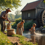 découvrez les récits captivants des familles meunières, leur savoir-faire ancestral, traditions transmises de génération en génération et anecdotes inspirantes au cœur des moulins.