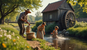 découvrez les récits captivants des familles meunières, leur savoir-faire ancestral, traditions transmises de génération en génération et anecdotes inspirantes au cœur des moulins.