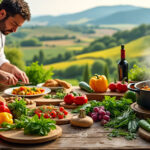 découvrez comment les caractéristiques uniques des terroirs façonnent les saveurs et les ingrédients des recettes traditionnelles, révélant la richesse du patrimoine culinaire régional.