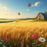 découvrez comment la filière céréalière place la nature au centre de ses pratiques, en favorisant la biodiversité, la durabilité et le respect de l’environnement tout au long du processus de production.