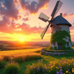 découvrez comment le moulin incarne la résilience des communautés rurales, préservant traditions et savoir-faire tout en s'adaptant aux défis modernes.