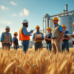 découvrez comment les syndicats contribuent à la défense des intérêts des acteurs de la filière blé-farine, de la production à la transformation, et leur impact sur les conditions de travail, la qualité et la compétitivité du secteur.