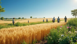 découvrez comment le zéro déchet révolutionne l’agriculture céréalière. adoptez des pratiques durables, réduisez les déchets et optimisez les ressources pour une production céréalière respectueuse de l’environnement.