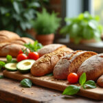 découvrez comment les pains protéinés révolutionnent l’alimentation santé. riches en protéines et faibles en glucides, ces pains sont idéaux pour maintenir la forme et diversifier votre régime.