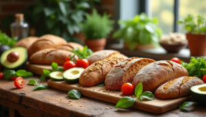 découvrez comment les pains protéinés révolutionnent l’alimentation santé. riches en protéines et faibles en glucides, ces pains sont idéaux pour maintenir la forme et diversifier votre régime.