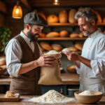 découvrez comment les meuniers et les restaurateurs collaborent pour garantir la qualité des aliments, de la sélection des farines jusqu'à l'assiette, en tissant des liens de confiance et d'authenticité.
