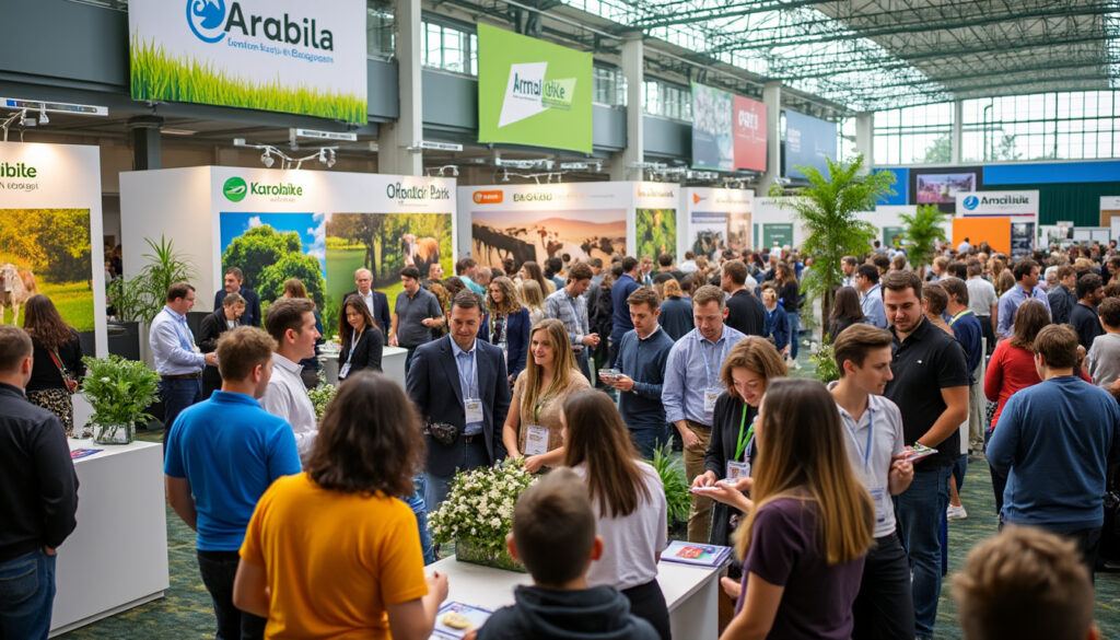 découvrez les salons de l’emploi agricole incontournables pour trouver un poste, rencontrer des recruteurs et explorer les opportunités dans le secteur agricole. ne ratez pas ces événements dédiés à la carrière et à l’agriculture !