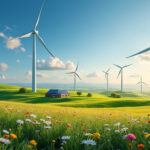 découvrez comment les moulins à vent favorisent une production durable d'énergie tout en préservant l'environnement. explorez leurs avantages écologiques et leur rôle clé dans la transition énergétique.