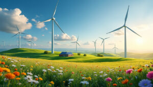 découvrez comment les moulins à vent favorisent une production durable d'énergie tout en préservant l'environnement. explorez leurs avantages écologiques et leur rôle clé dans la transition énergétique.