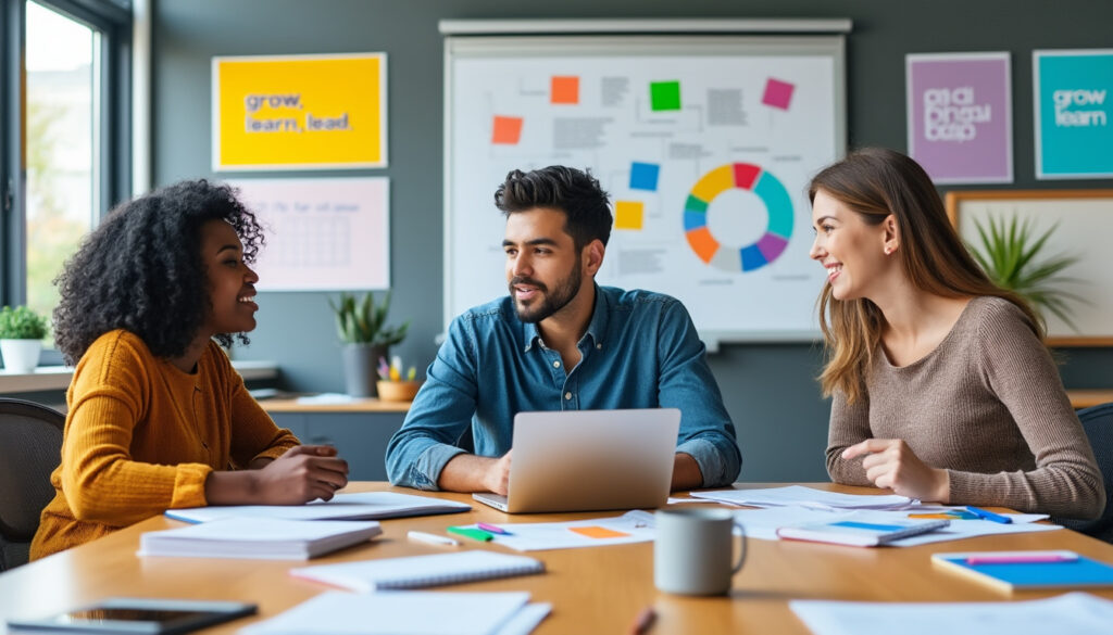 découvrez les meilleures opportunités de formation continue pour les professionnels afin d’enrichir vos compétences, développer votre carrière et rester compétitif sur le marché du travail.