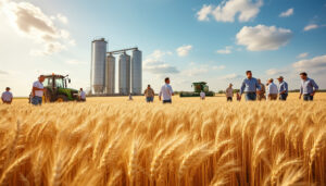 découvrez pourquoi la filière céréalière continue de recruter en france : enjeux, opportunités d’emploi et perspectives pour les candidats passionnés d’agriculture et d’agroalimentaire.
