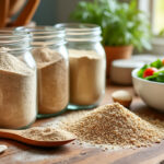 découvrez pourquoi privilégier la farine complète pour améliorer votre santé intestinale. profitez de ses bienfaits sur la digestion et l'équilibre du microbiote à travers une alimentation plus naturelle et riche en fibres.