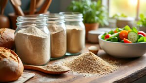 découvrez pourquoi privilégier la farine complète pour améliorer votre santé intestinale. profitez de ses bienfaits sur la digestion et l'équilibre du microbiote à travers une alimentation plus naturelle et riche en fibres.