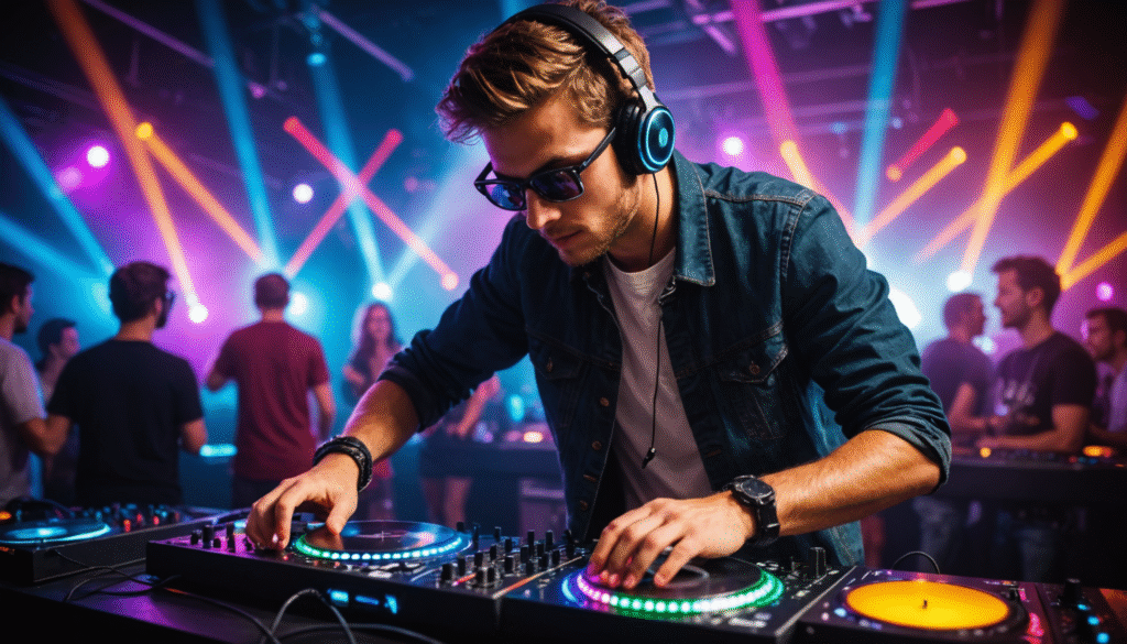 plongez dans l'univers électro de sogo lille : lieux, artistes et ambiance, découvrez le programme qui redéfinit les soirées à lille en 2025 !