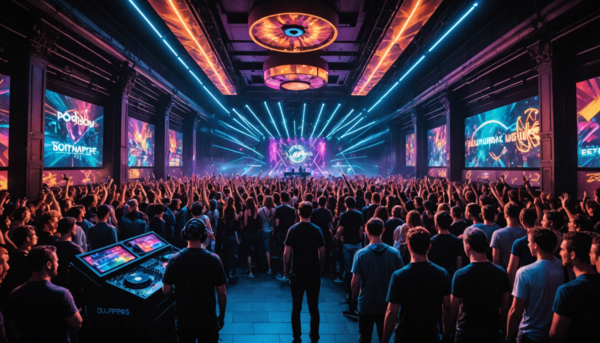 plongez dans l’univers du sogo lille et explorez le renouveau des soirées électro à lille en 2025 : programmation inédite, ambiance électrisante et expériences sensationnelles au cœur de la ville.