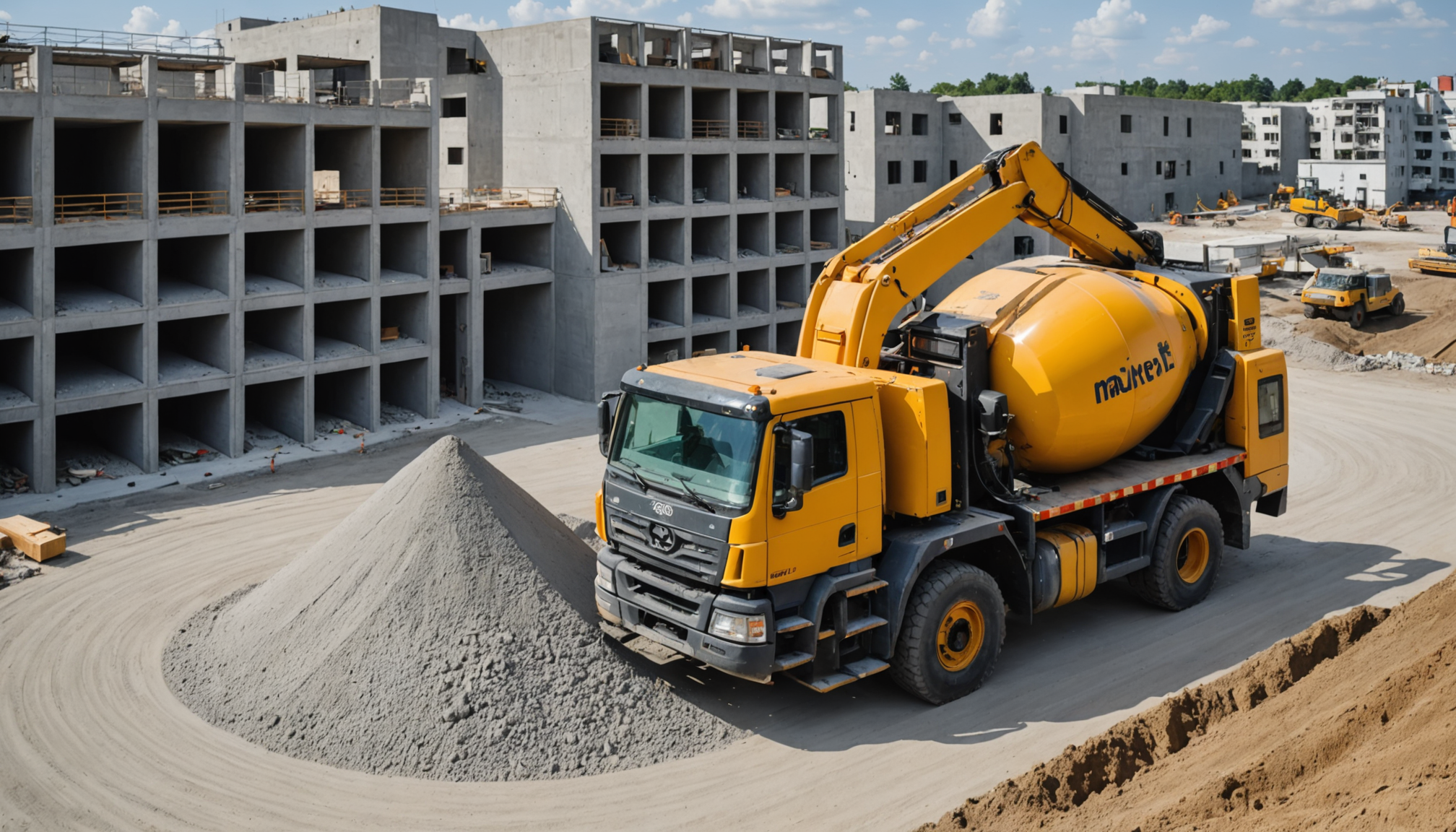 découvrez les atouts de cementix, l'innovation incontournable de 2025 pour réussir vos travaux. profitez d'une performance renforcée, d'une utilisation simplifiée et de résultats durables avec ce nouvel allié du bâtiment.