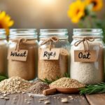 découvrez les bienfaits des farines complètes, riches en fibres et nutriments, idéales pour une alimentation saine au quotidien. adoptez-les pour prendre soin de votre santé facilement !