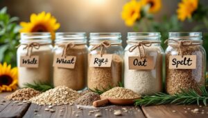 découvrez les bienfaits des farines complètes, riches en fibres et nutriments, idéales pour une alimentation saine au quotidien. adoptez-les pour prendre soin de votre santé facilement !