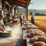 découvrez un panorama complet des métiers de la meunerie : missions, compétences requises et opportunités d'évolution dans ce secteur clé de l'agroalimentaire.