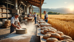 découvrez un panorama complet des métiers de la meunerie : missions, compétences requises et opportunités d'évolution dans ce secteur clé de l'agroalimentaire.