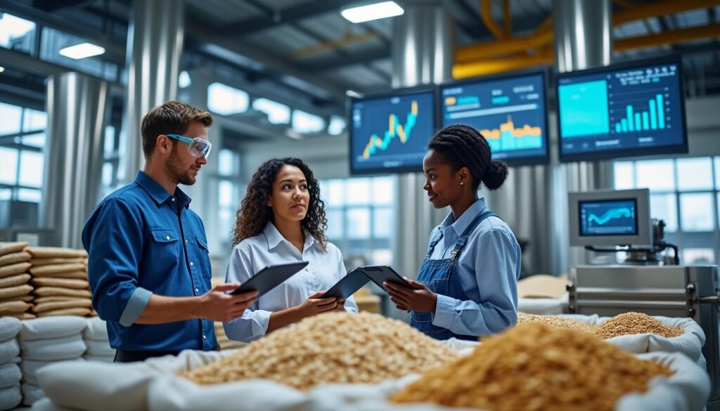 découvrez les tendances b2b actuelles qui transforment le secteur des céréales : innovations, nouvelles technologies et solutions durables pour optimiser la production et répondre aux besoins du marché professionnel.