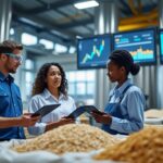 découvrez les tendances b2b actuelles qui transforment le secteur des céréales : innovations, nouvelles technologies et solutions durables pour optimiser la production et répondre aux besoins du marché professionnel.