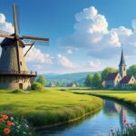 découvrez l’histoire fascinante des moulins en france : leur origine, leur évolution à travers les siècles et leur rôle essentiel dans le patrimoine et le paysage français.