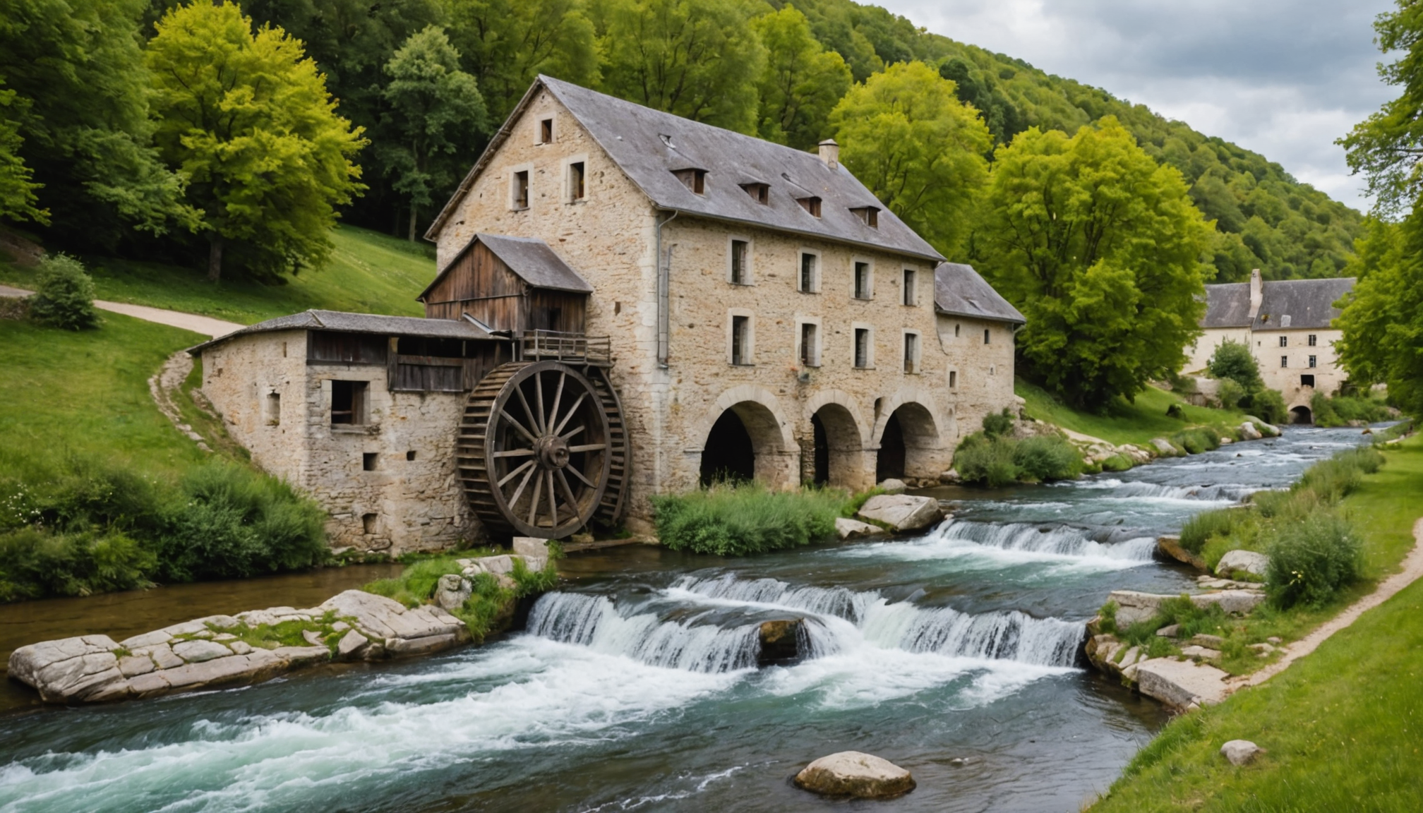 découvrez l’histoire fascinante des moulins et leur rôle essentiel dans le développement de nos campagnes, de la meunerie à l’évolution du patrimoine rural.