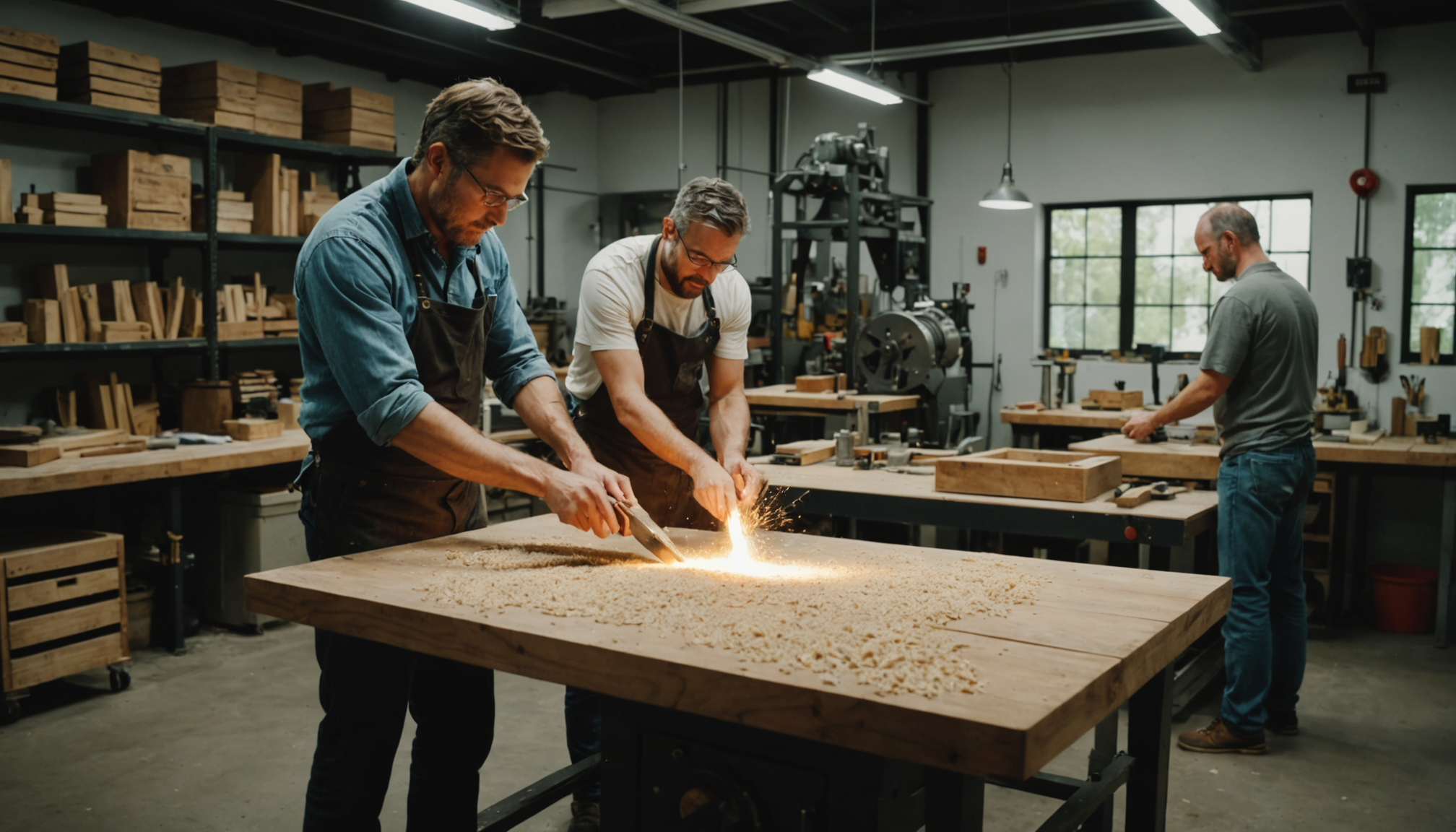 découvrez le savoir-faire artisanal en floride à travers ses moulins traditionnels et anciens métiers : une plongée dans l’héritage et l’authenticité du travail manuel local.