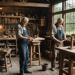 découvrez le savoir-faire artisanal en floride à travers ses moulins traditionnels et ses métiers d’art. plongez dans un univers authentique où l’histoire et l’innovation se rencontrent au cœur des ateliers floridiens.
