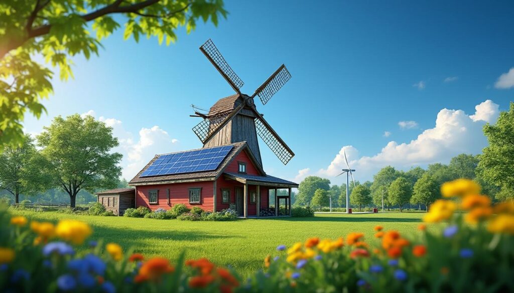 découvrez des astuces efficaces pour diminuer l’empreinte carbone de votre moulin et adopter des pratiques plus écologiques et durables.