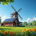 découvrez des astuces efficaces pour diminuer l’empreinte carbone de votre moulin et adopter des pratiques plus écologiques et durables.