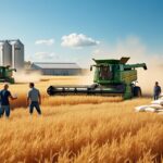 découvrez le rôle essentiel des coopératives agricoles dans l’économie du blé, leur impact sur la production, la commercialisation et le soutien des agriculteurs.