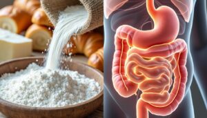 découvrez les effets des farines raffinées sur la santé et comment elles peuvent influencer votre bien-être au quotidien.