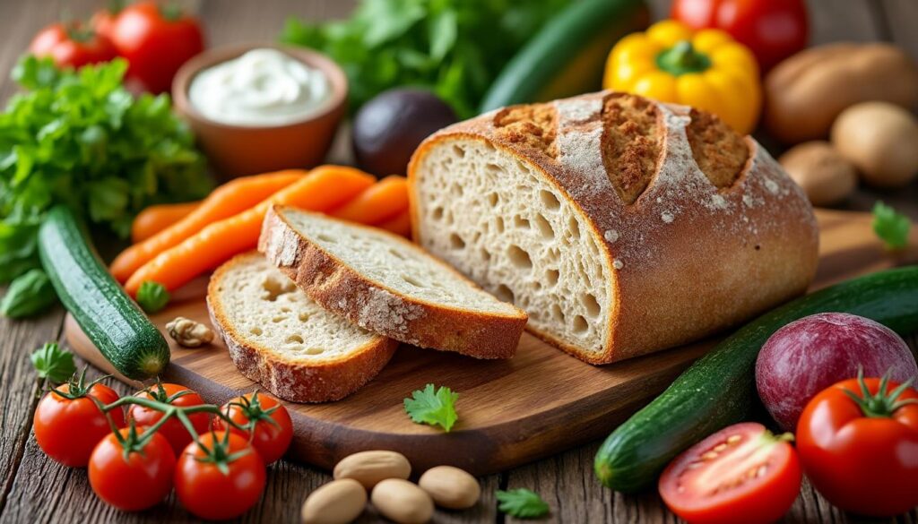 découvrez l'importance du pain dans les régimes alimentaires et son impact sur la santé au quotidien.