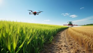 découvrez comment les pesticides affectent la santé et la productivité des champs céréaliers, ainsi que leurs implications environnementales et économiques.