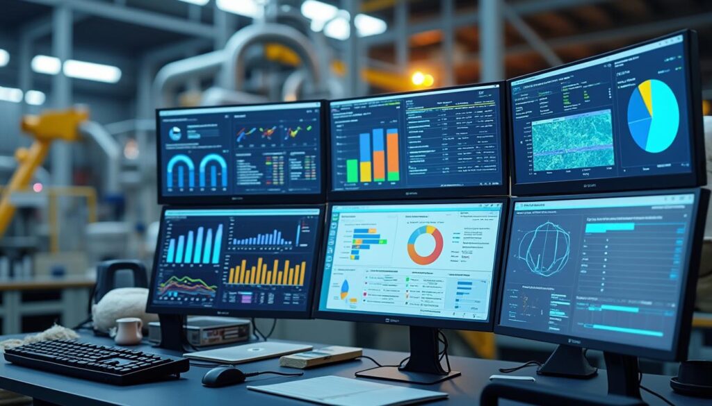 découvrez notre comparatif des meilleurs logiciels de gestion pour meuneries, afin d'optimiser la production, la gestion des stocks et les opérations quotidiennes de votre entreprise.