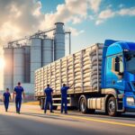 découvrez les opportunités et les défis liés à l'exportation de farine pour les entreprises françaises, et comment réussir sur les marchés internationaux.