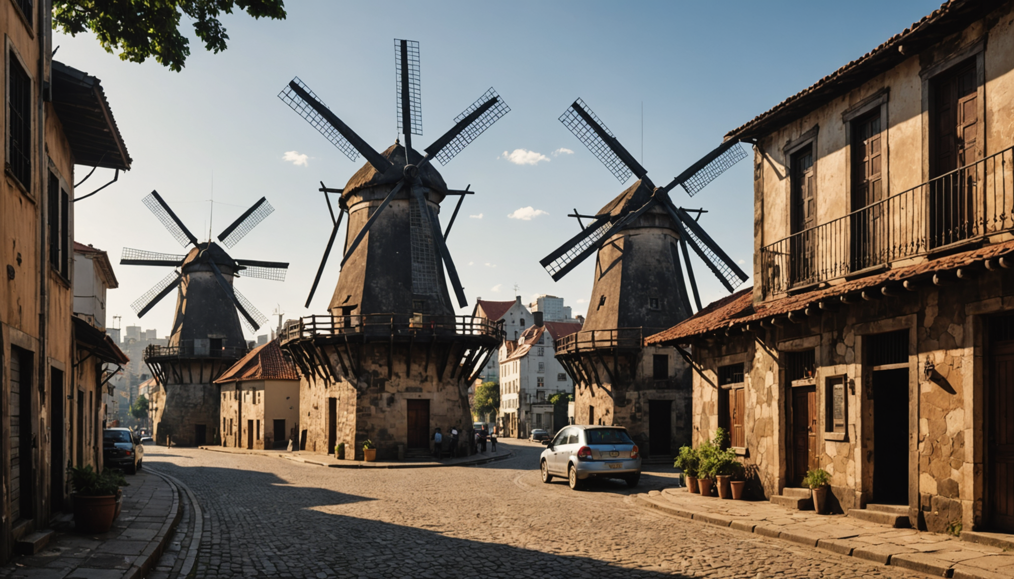 découvrez les moulins historiques et les quartiers emblématiques de são paulo, alliant patrimoine culturel et charme urbain pour une immersion unique au cœur de la métropole brésilienne.