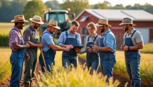 découvrez les étapes clés et les conseils pratiques pour intégrer une coopérative agricole et y travailler efficacement.
