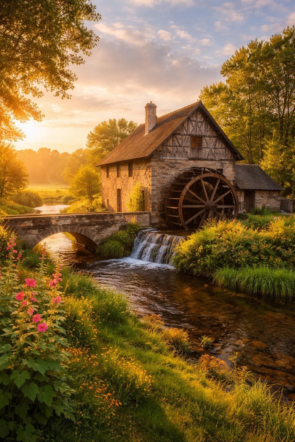 explorez les loisirs patrimoniaux à travers des visites fascinantes de moulins historiques en france, et plongez dans l'histoire et la culture locales.