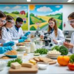découvrez les formations supérieures essentielles pour réussir une carrière dans l'agroalimentaire et contribuer à l'innovation et la qualité dans ce secteur dynamique.