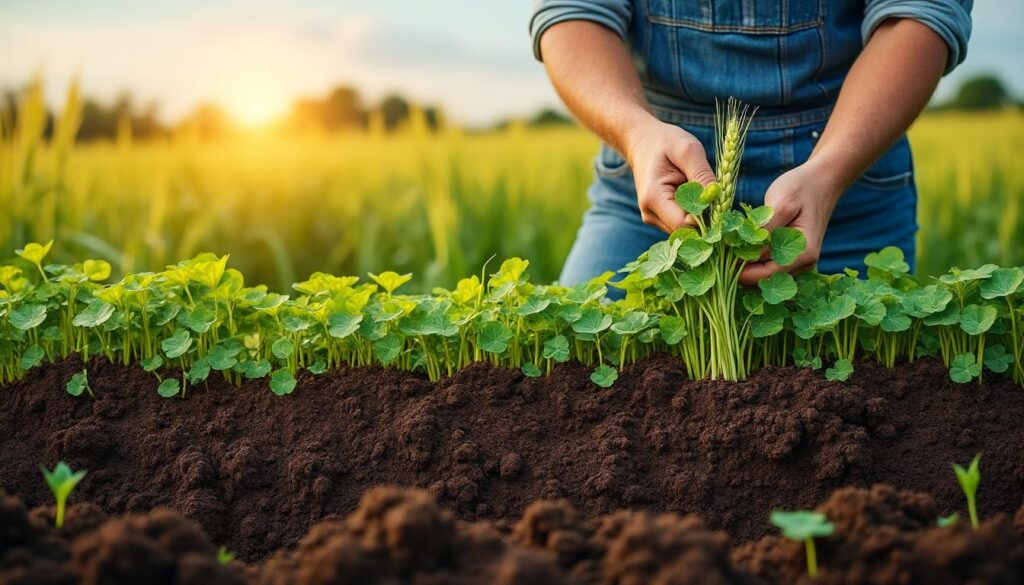 découvrez comment l’agriculture régénératrice transforme la filière céréalière en améliorant la santé des sols, la biodiversité et la durabilité des cultures pour un avenir agricole responsable.
