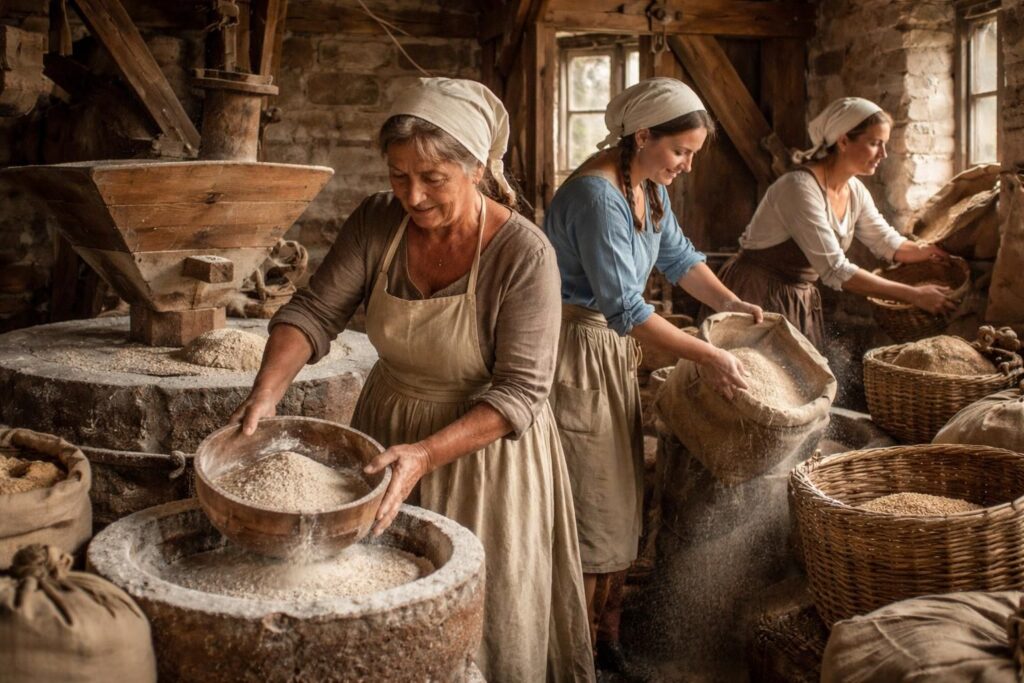 découvrez le rôle des femmes artisanes dans les métiers de la meunerie, alliant tradition, savoir-faire et richesse du terroir français pour préserver un héritage unique.