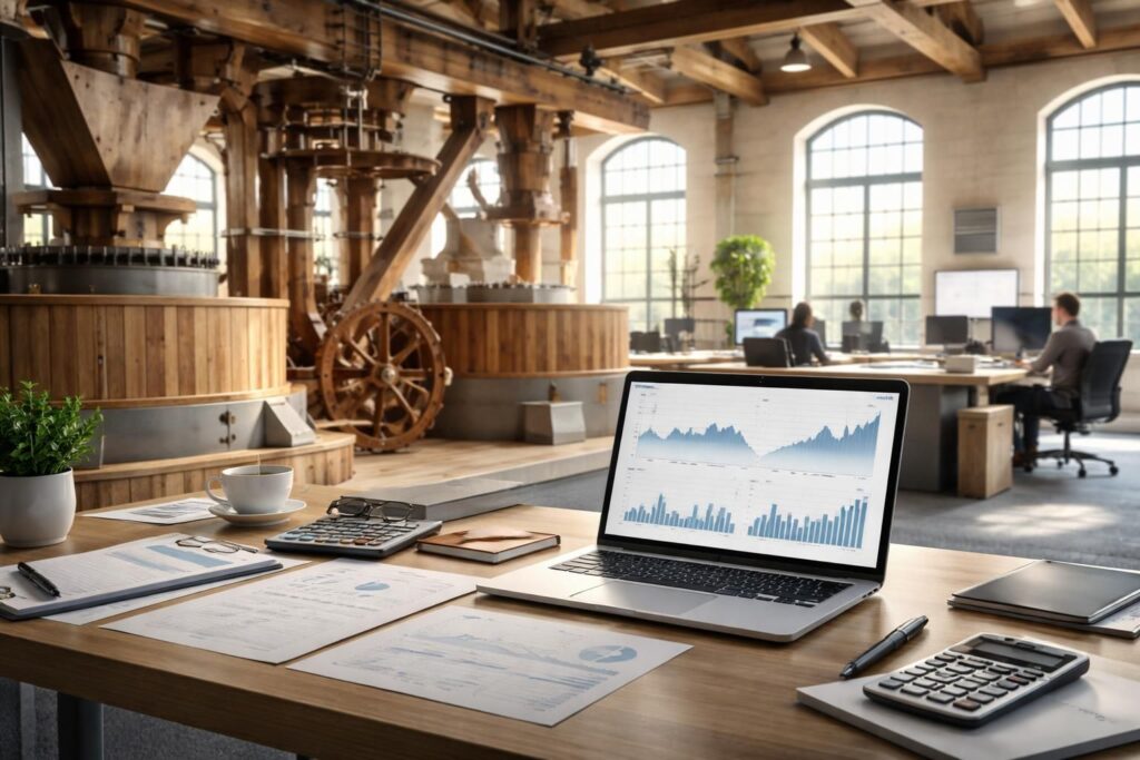 découvrez comment optimiser la comptabilité de votre moulin grâce aux solutions cegid et quadratus spécialement conçues pour les pme, afin de gagner en efficacité et en précision.